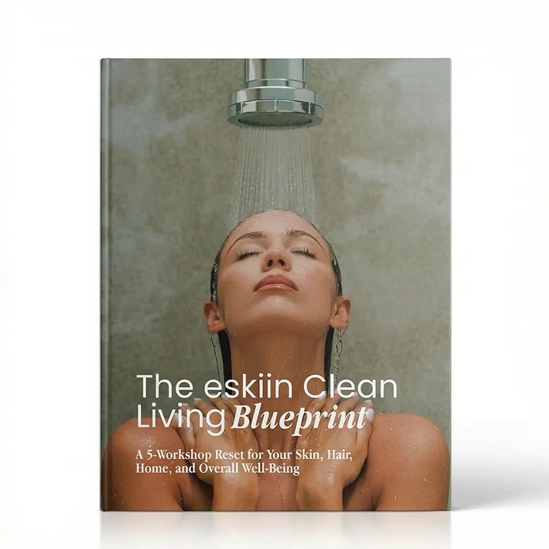 FREE Beauty And Wellness E-Book